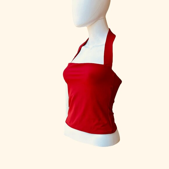 Calvin Klein Swimwear or Streetwear Summer Top - Picture 2 of 5